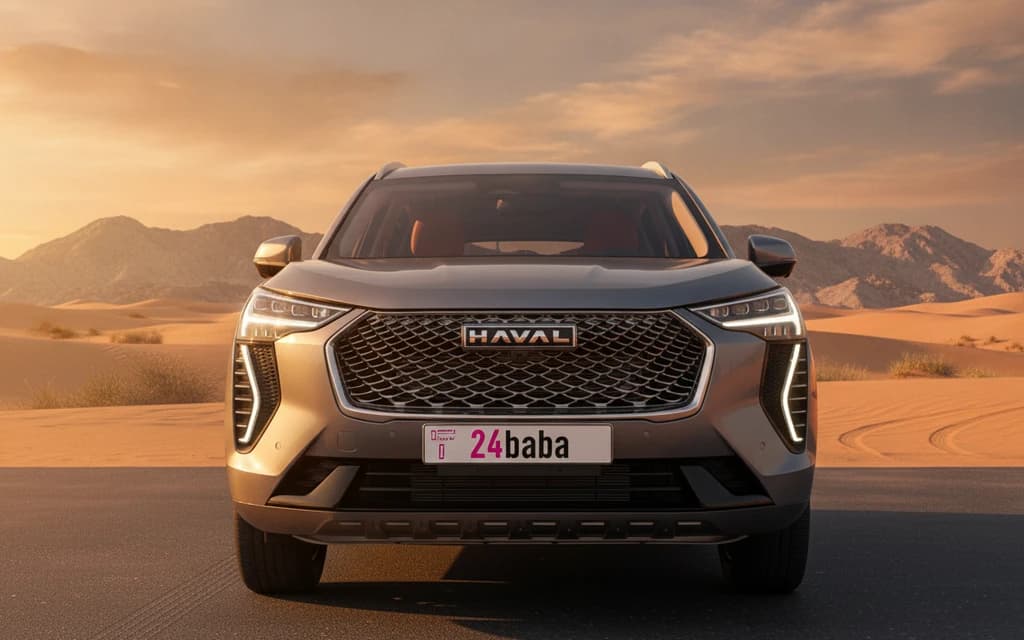 Haval Jolion