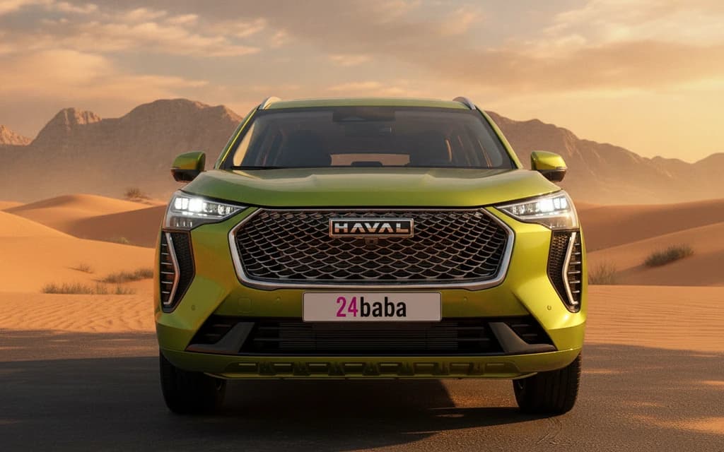 Haval Jolion