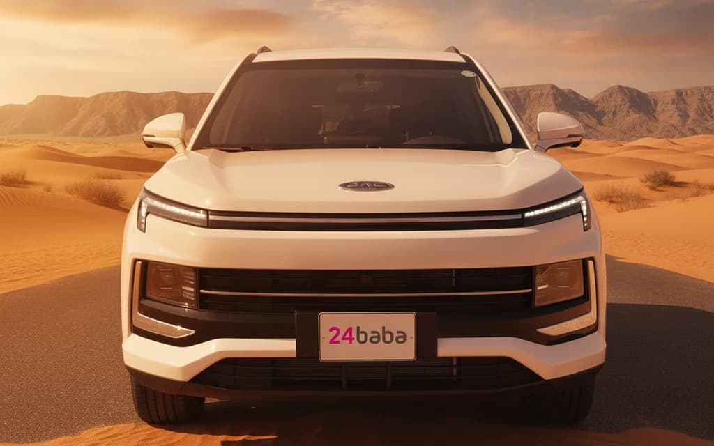 JAC JS4