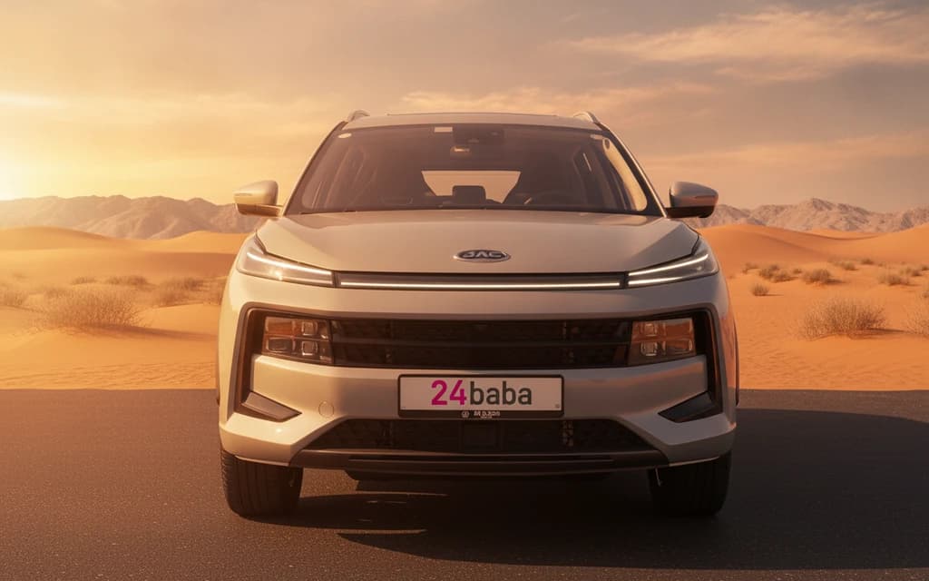 JAC JS6
