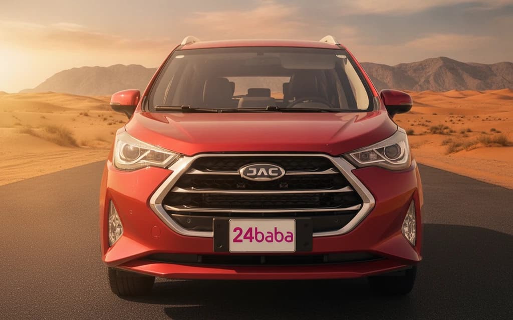 JAC S3
