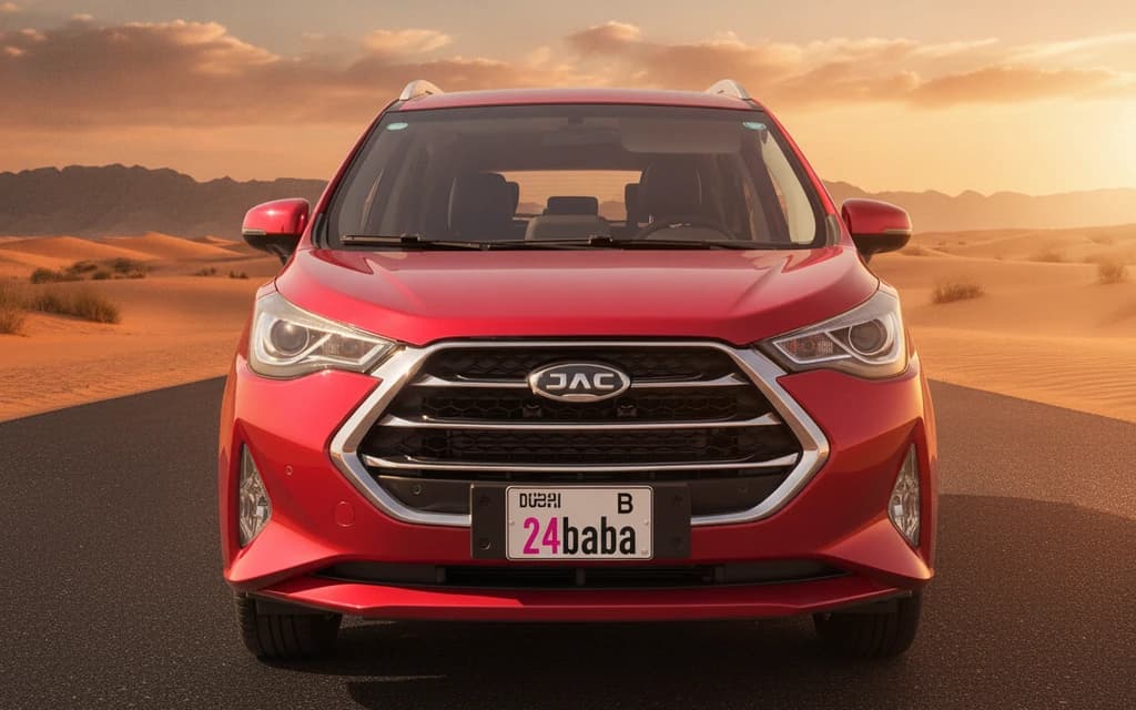 JAC S3
