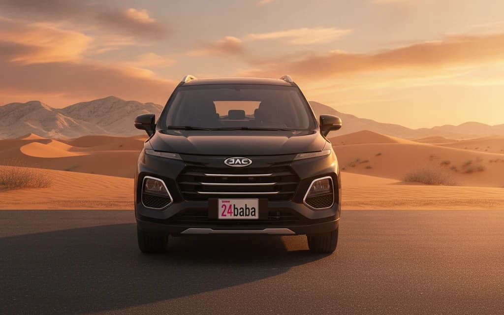 JAC S3