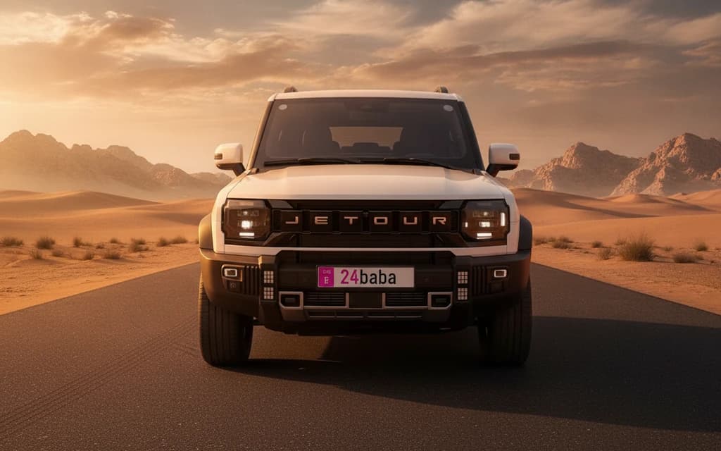 Jetour T2