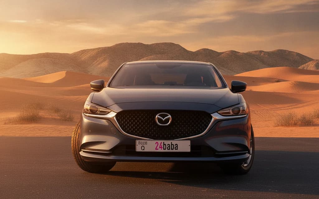 Mazda 6