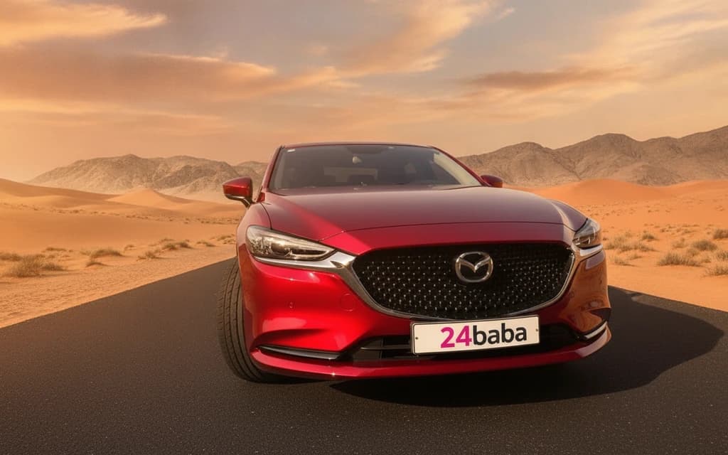 Mazda 6