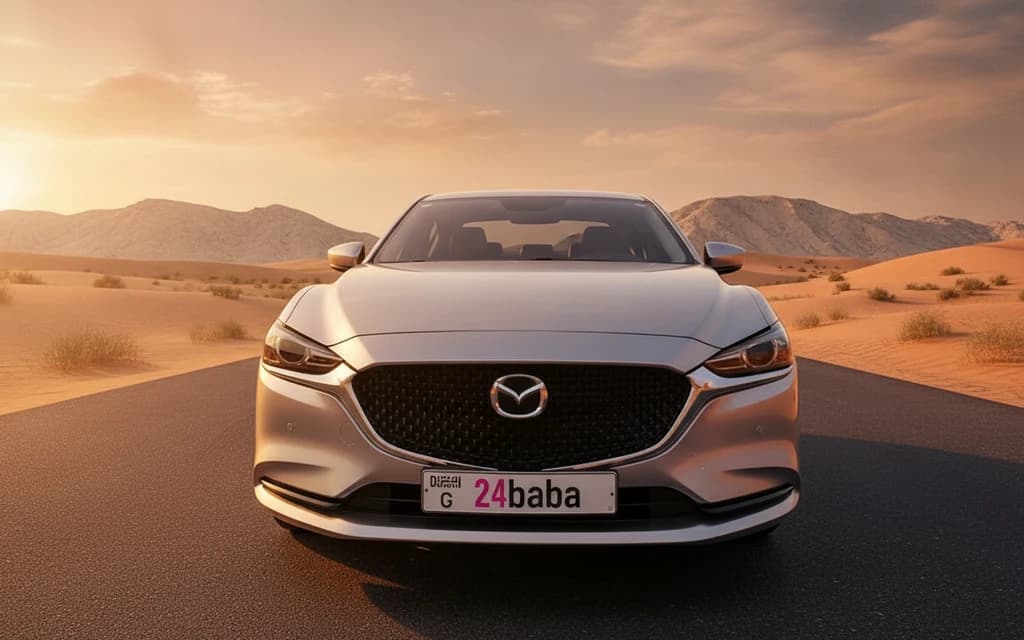 Mazda 6