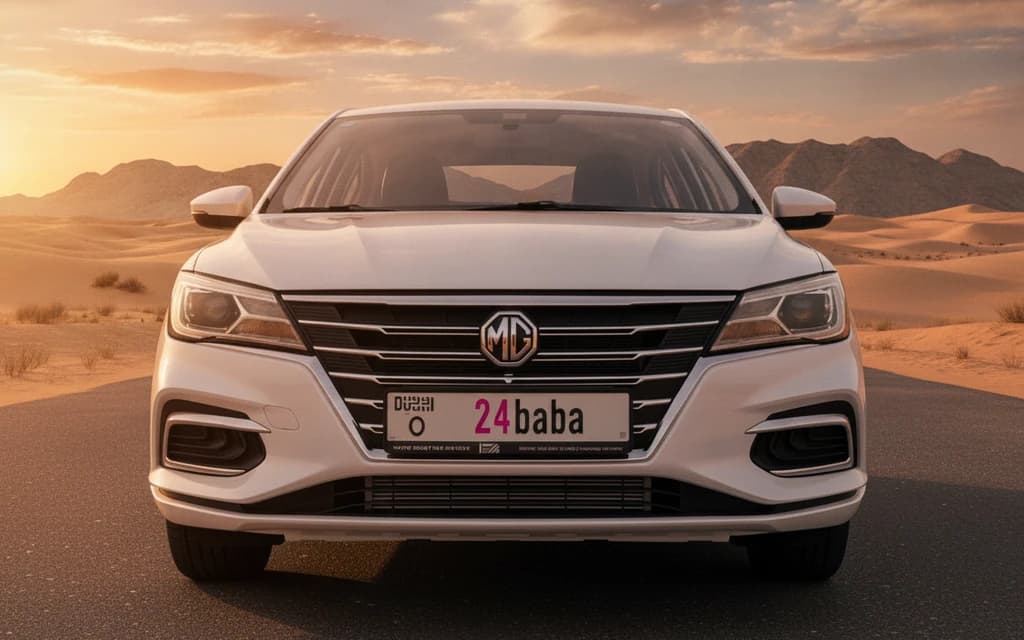 MG 5