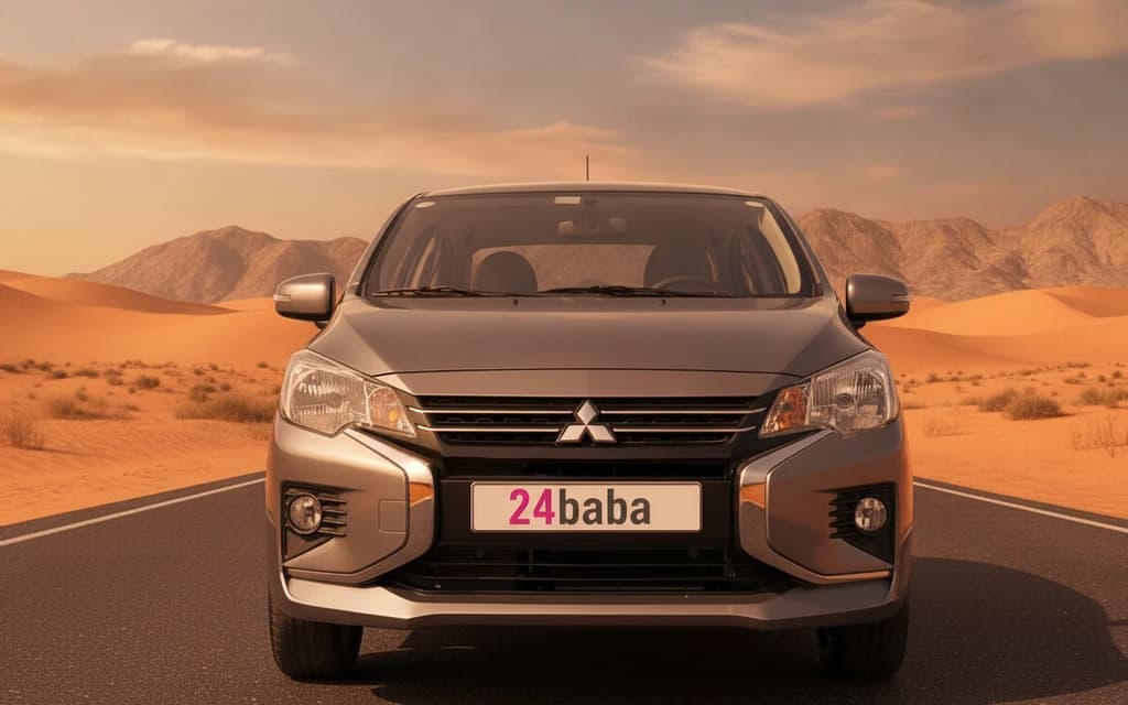 Mitsubishi Attrage