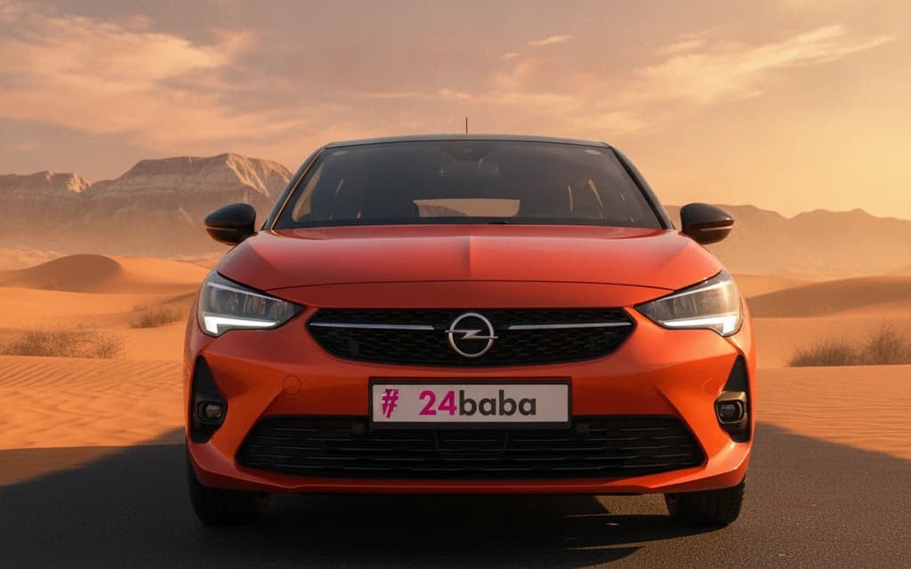 Opel Corsa