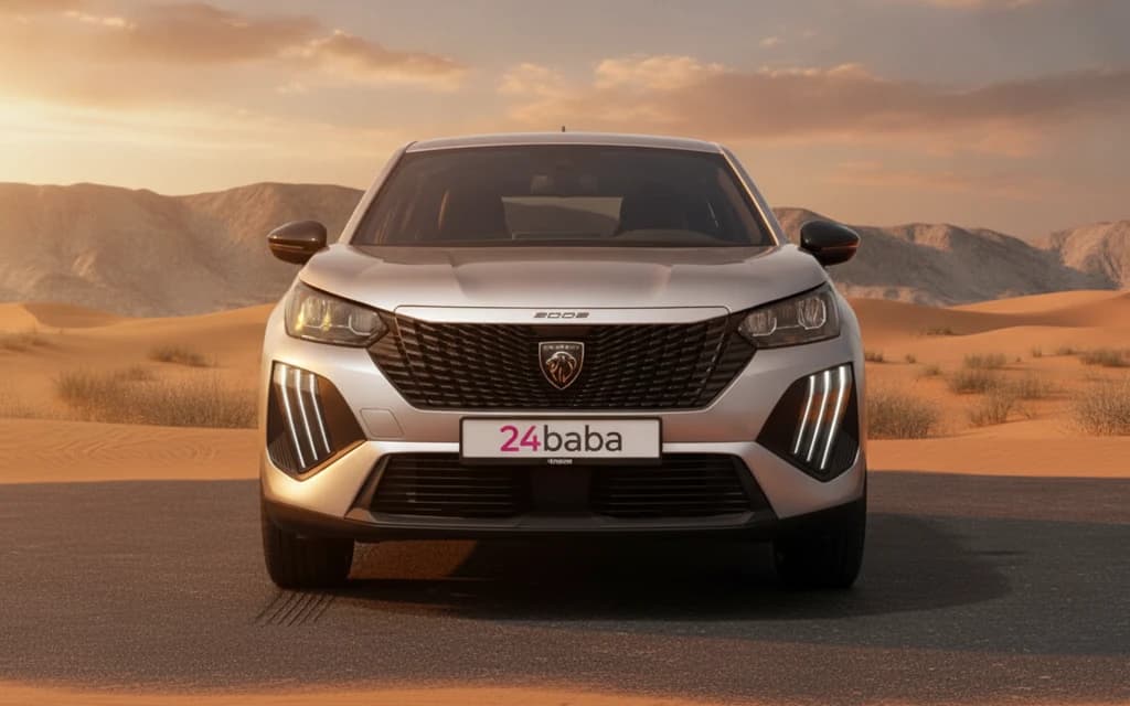Peugeot 2008