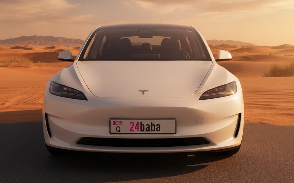 Tesla Model 3 Performance
