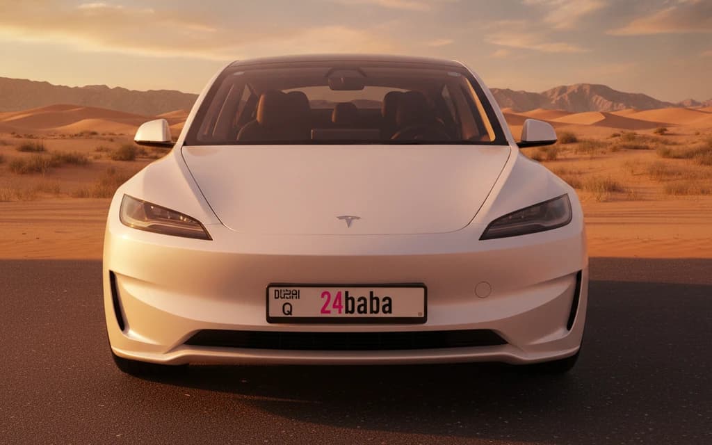 Tesla Model 3 Performance