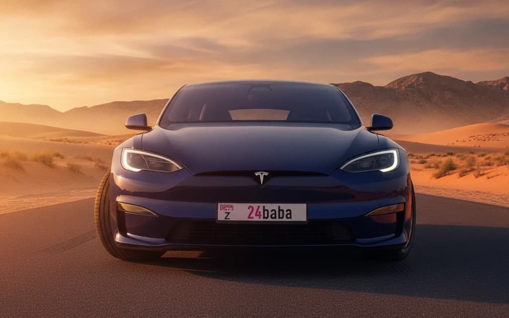 Tesla Model S