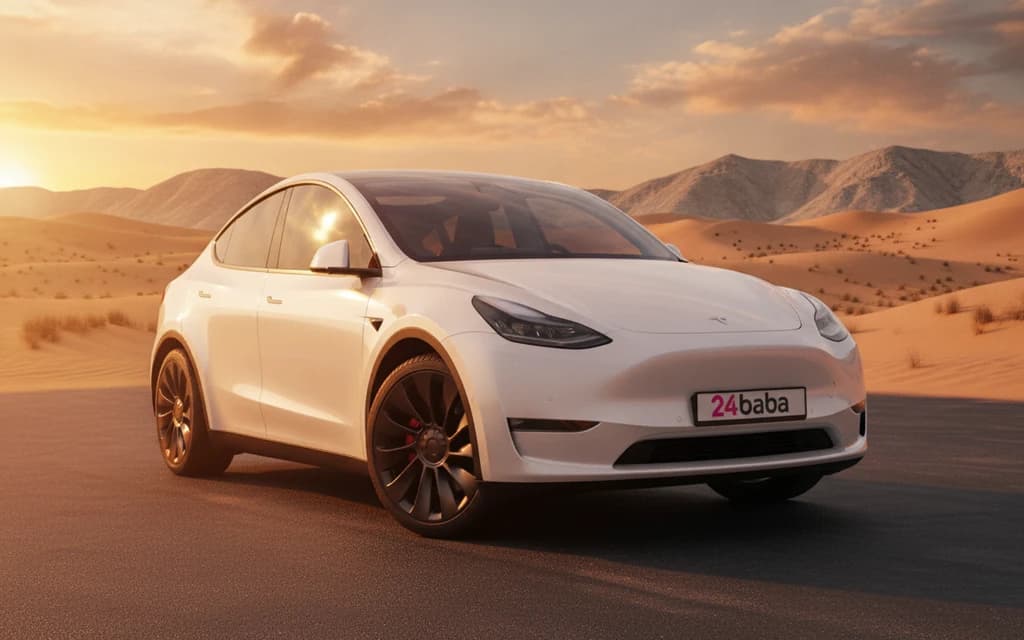 Tesla Model Y Performance