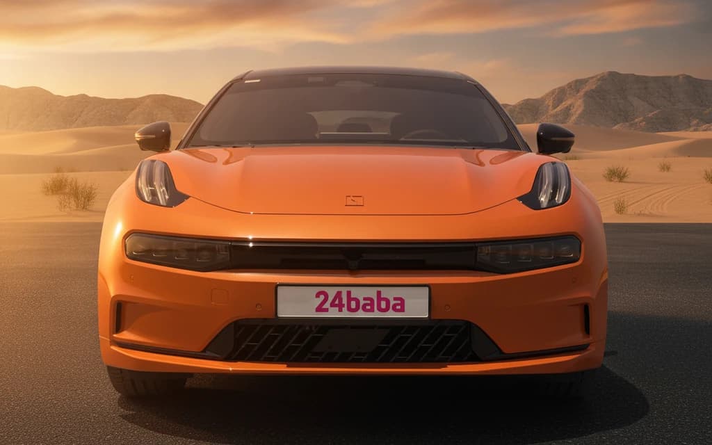 Zeekr 001