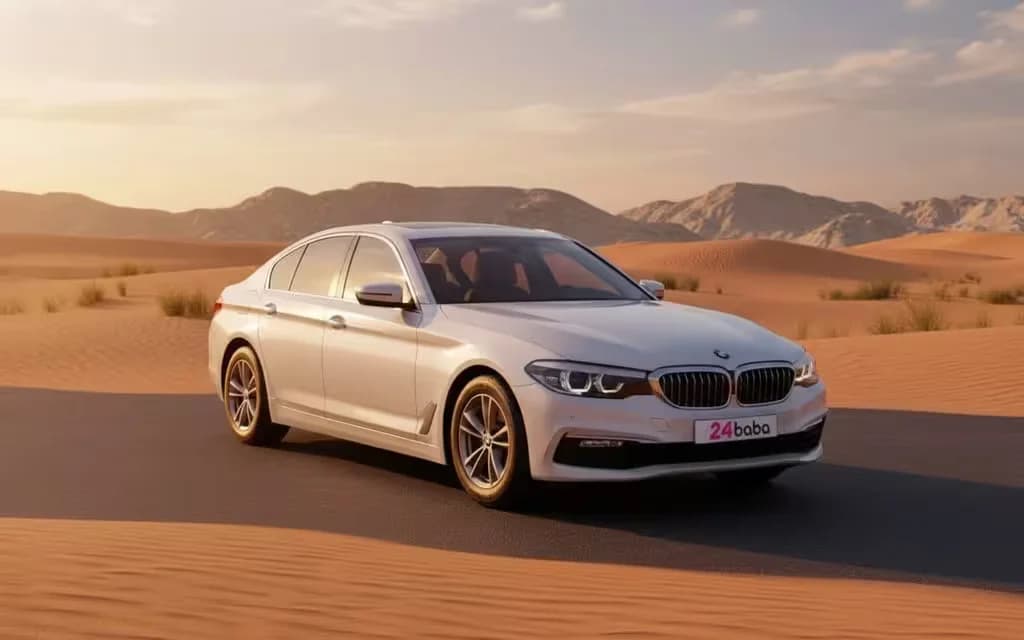Bmw 520 01