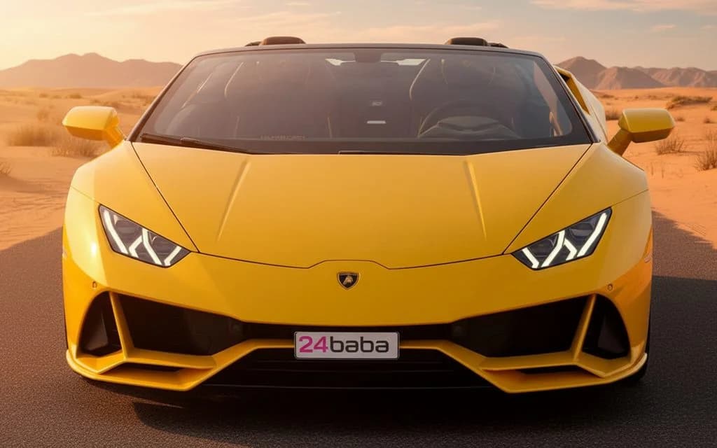 Lamborghini Huracan