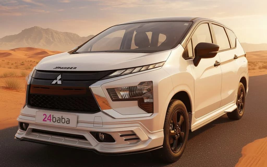 Mitsubishi Xpander