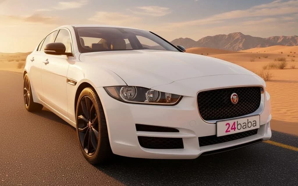 Jaguar XE