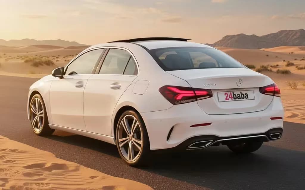 Mercedes A220 1 06