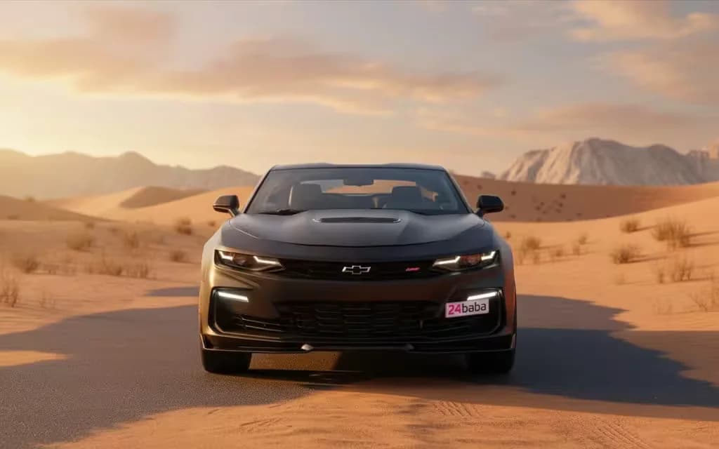 Chevrolet Camaro