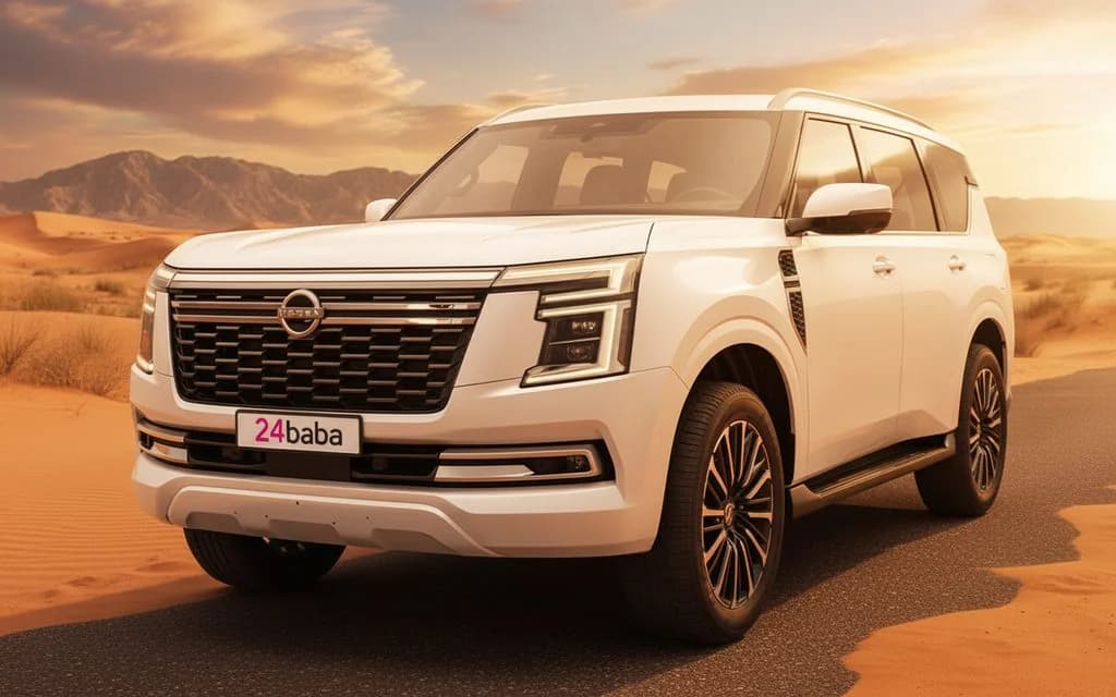 Nissan Patrol