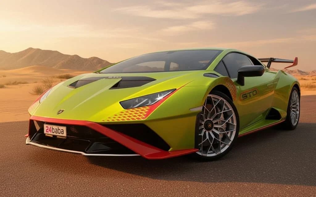 Lamborghini Huracan