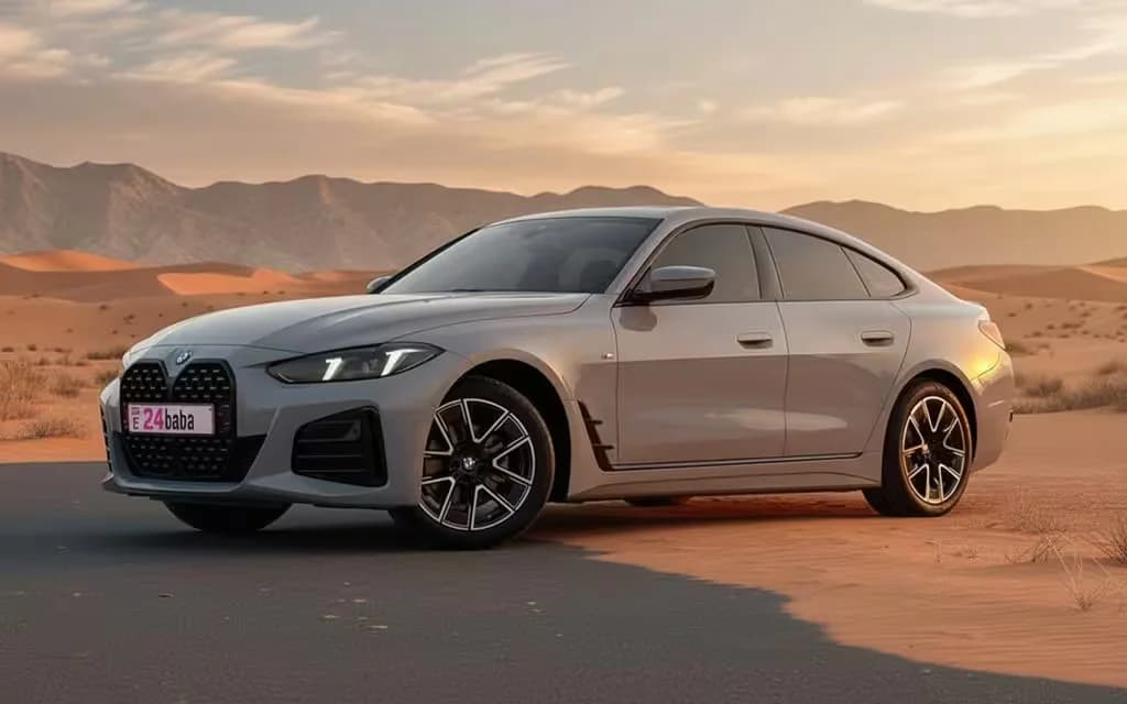 BMW 420