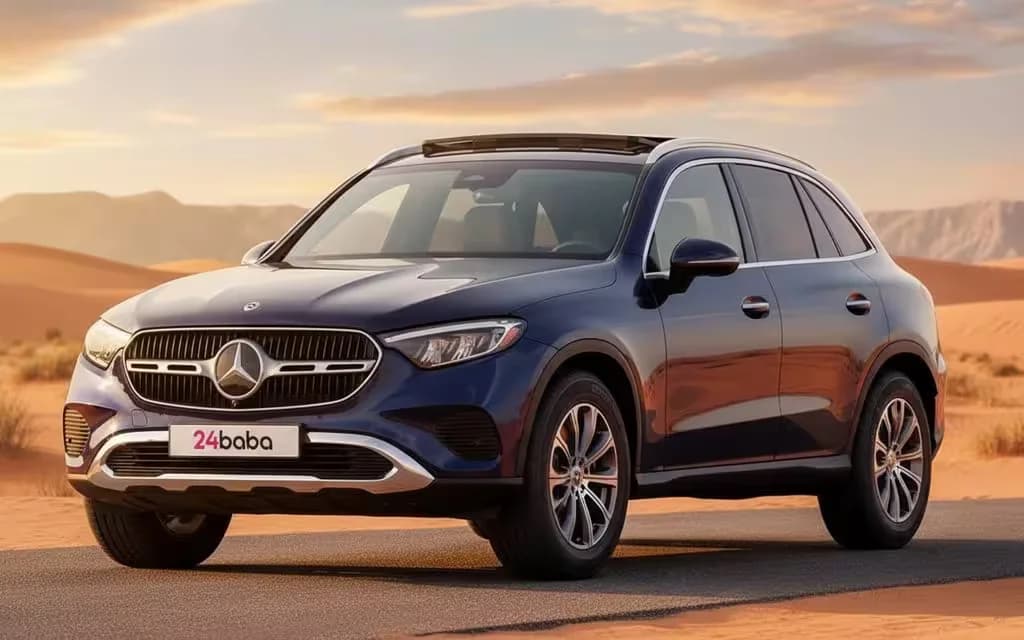 Mercedes GLC300