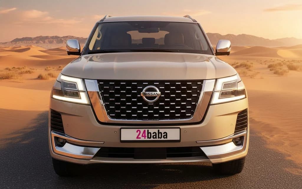 Nissan Patrol