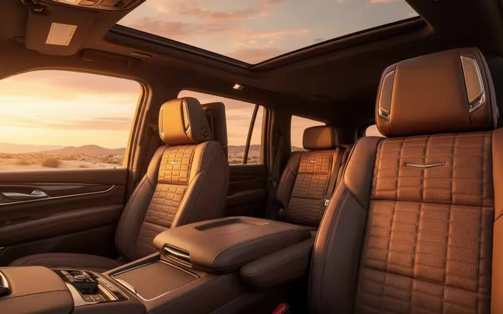 Cadillac Escalade 06