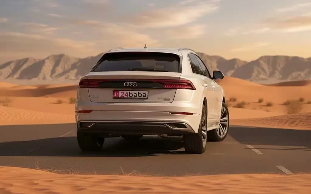Audi Q8 03
