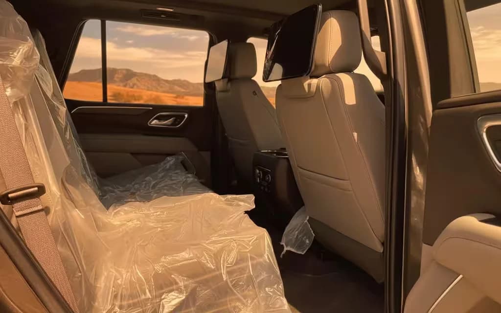 Chevrolet Tahoe 06
