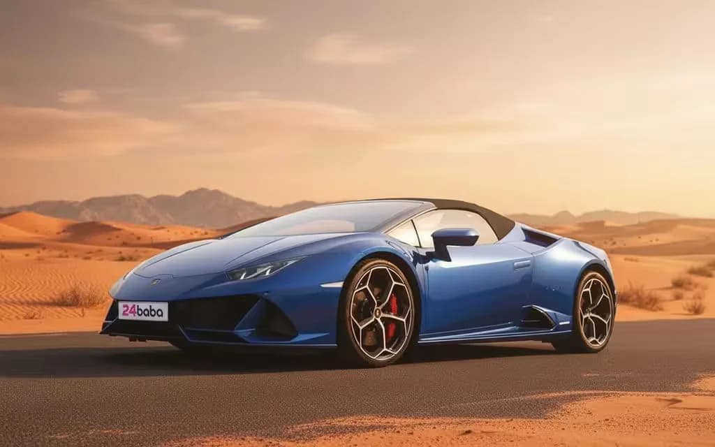 Lamborghini Huracan