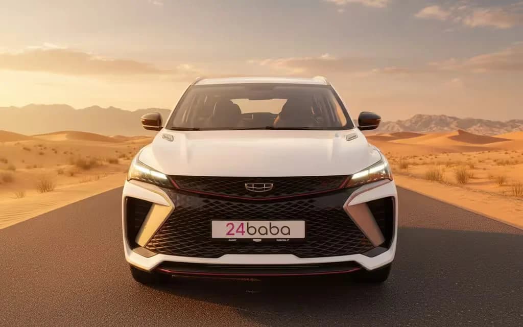 Geely Coolray 03