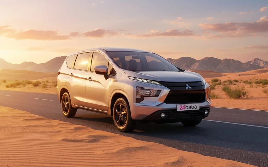 Mitsubishi Xpander