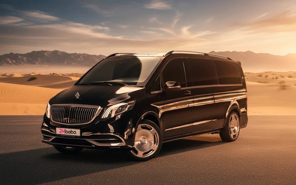 Mercedes V-Class