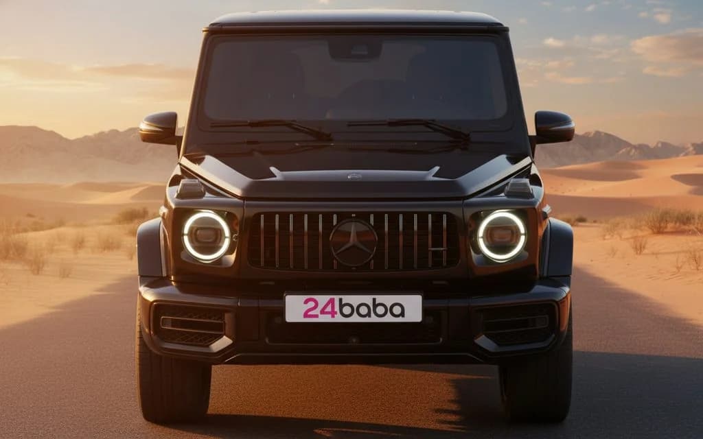 Mercedes G63