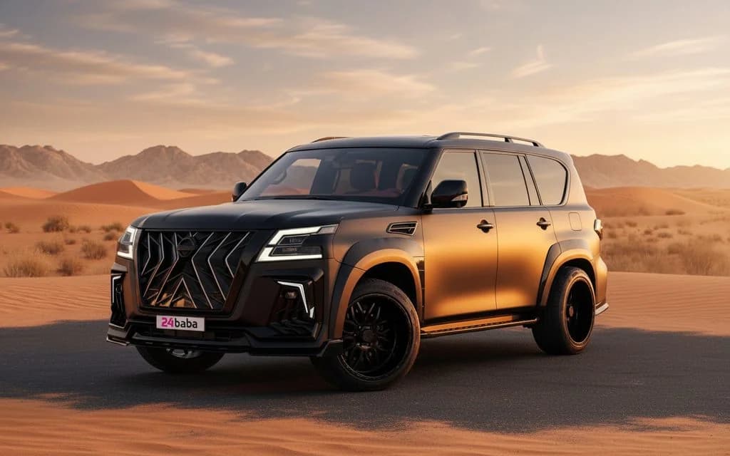Nissan Patrol