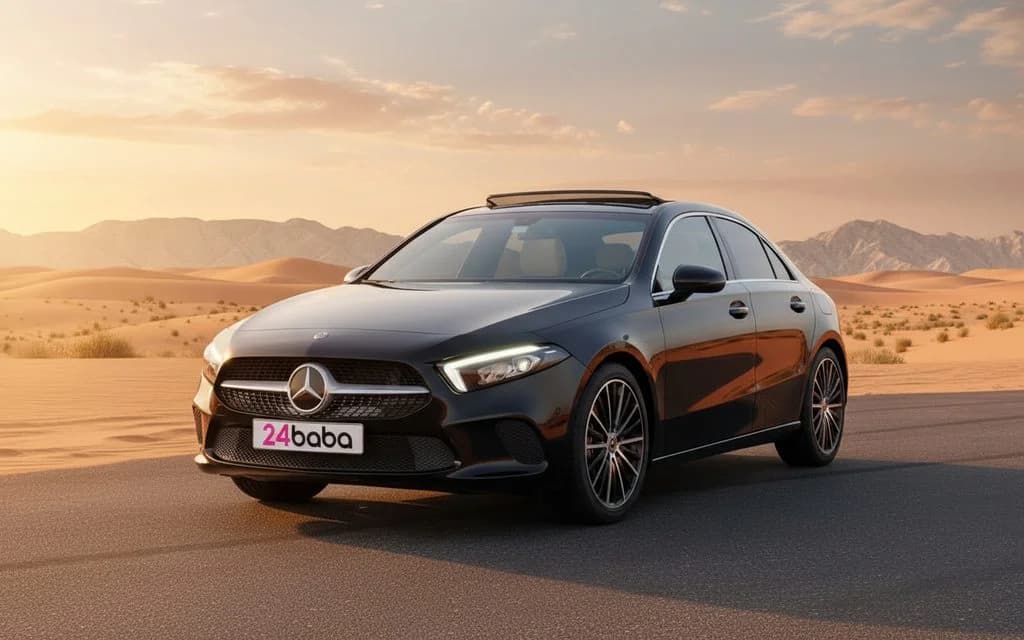 Mercedes A220