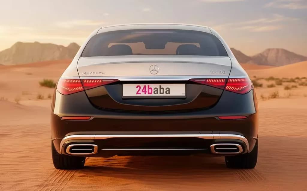 Mercedes S680 07