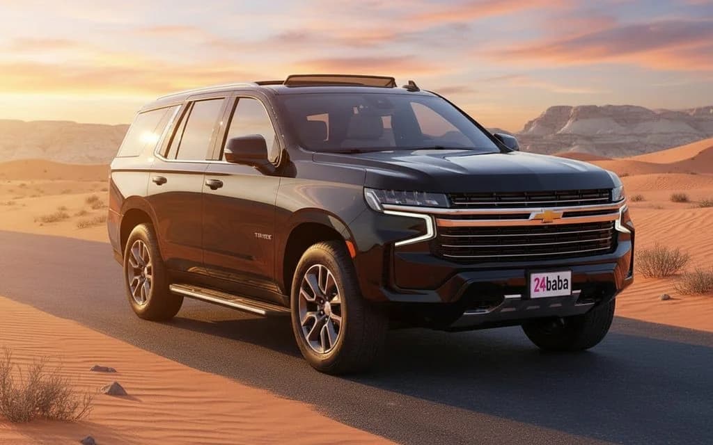 Chevrolet Tahoe