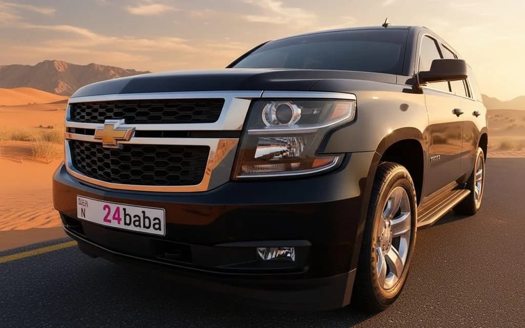 Chevrolet Tahoe