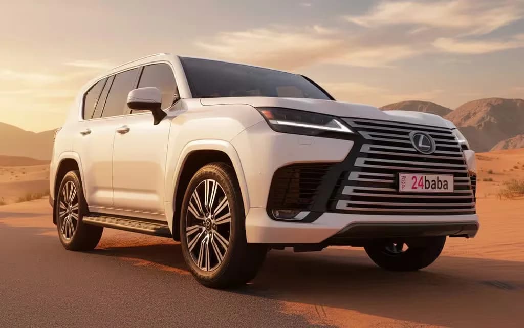 Lexus LX