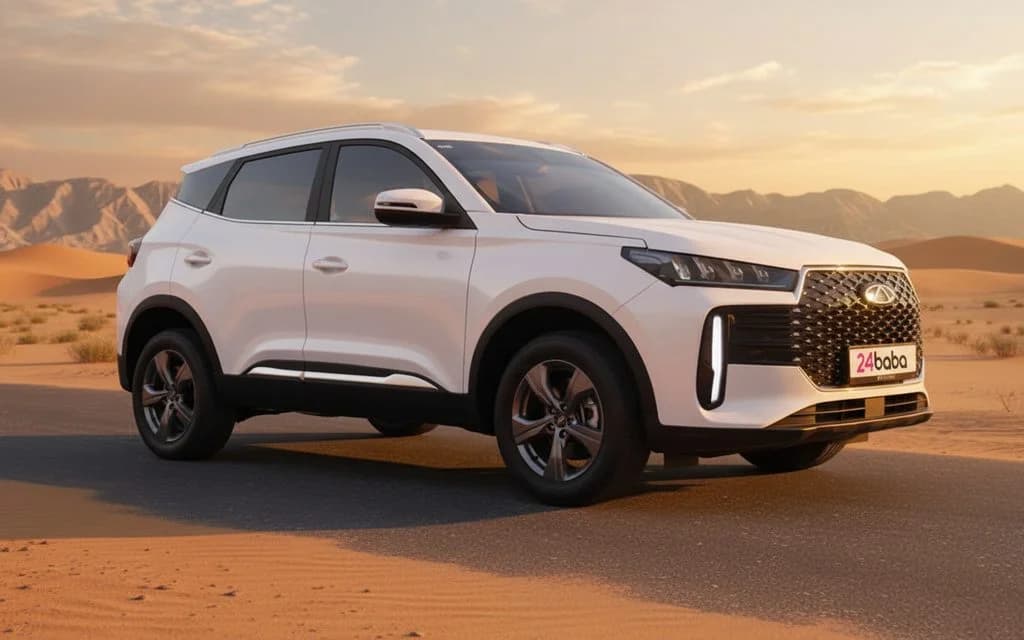 Chery Tiggo 4