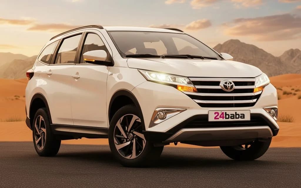Toyota Rush