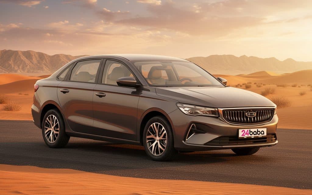 Geely Emgrand