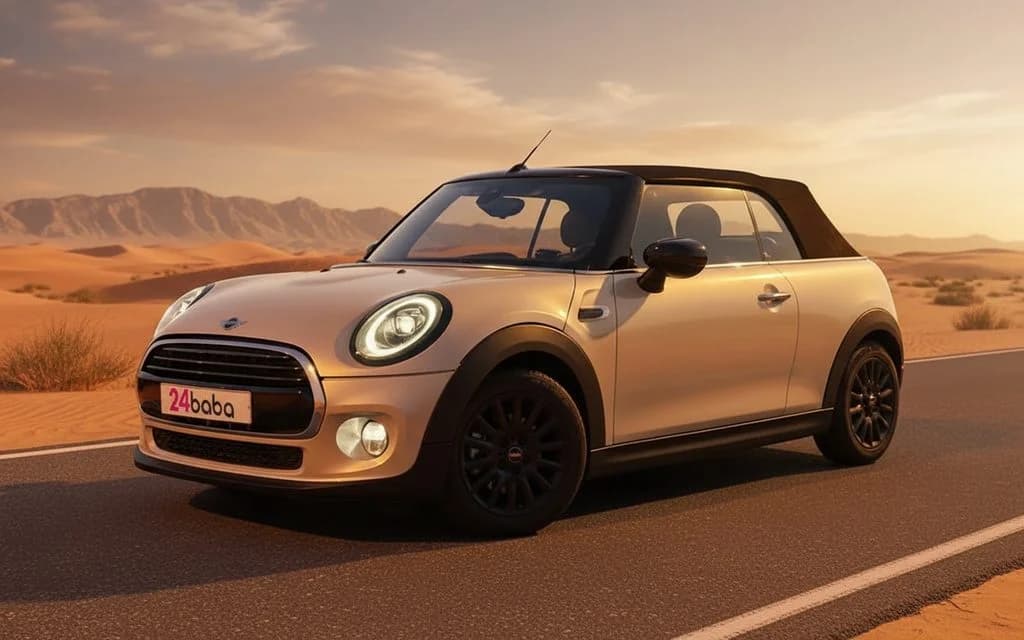 Mini Cooper