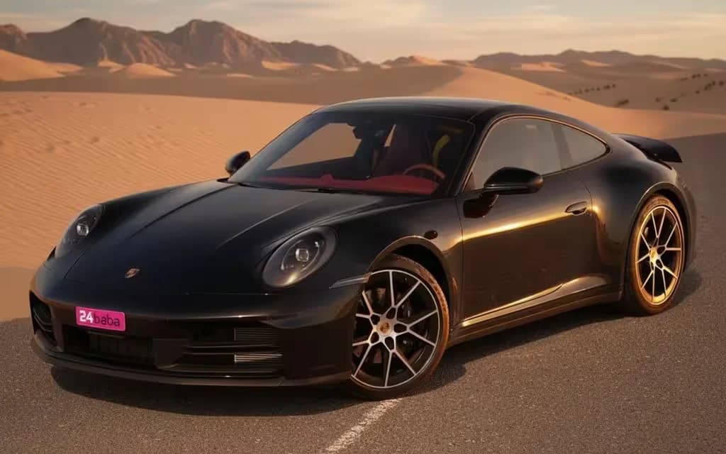 Porsche 911 6 01
